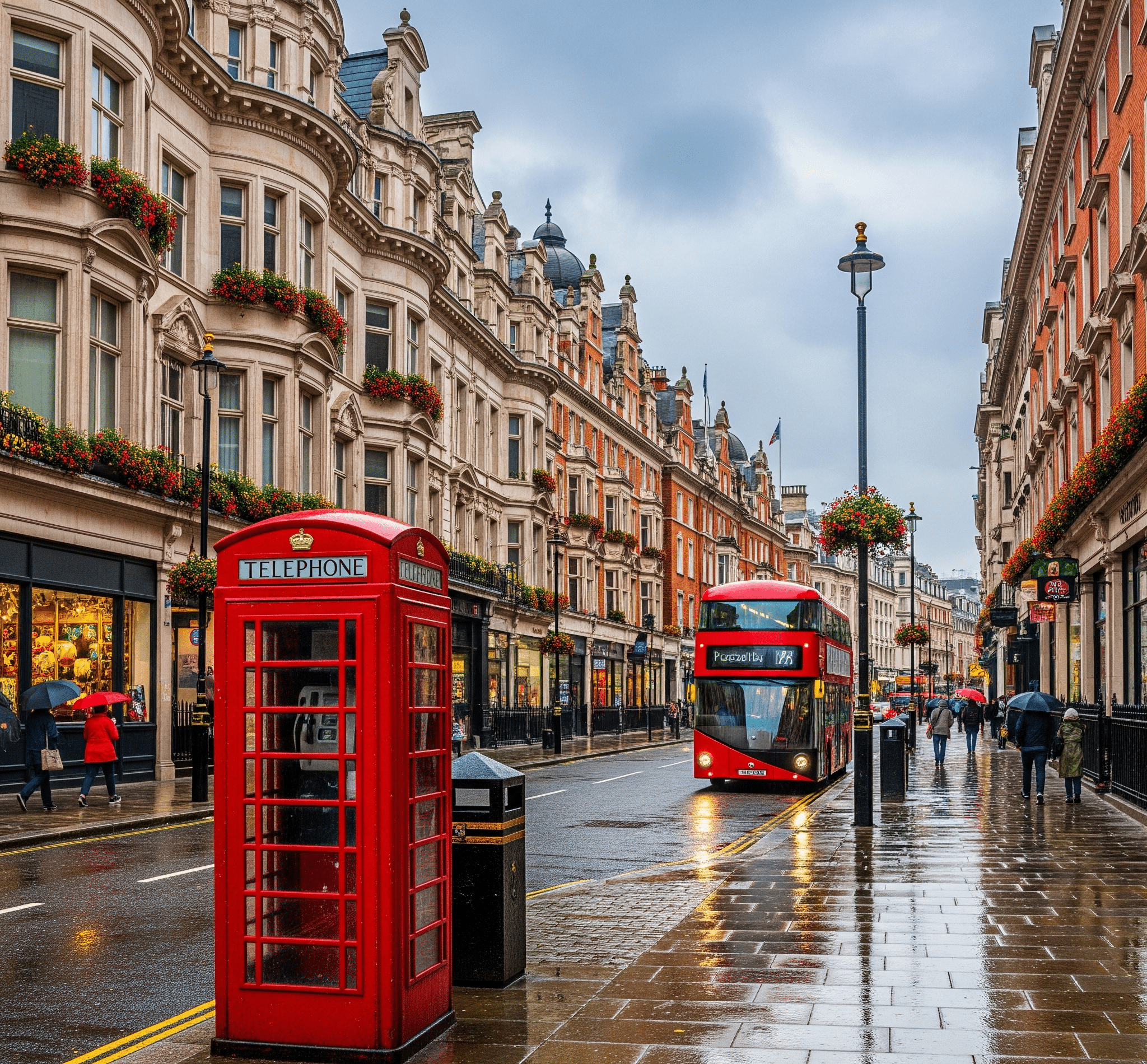 Où séjourner à Londres pour les personnes qui visitent la ville pour la première fois ?