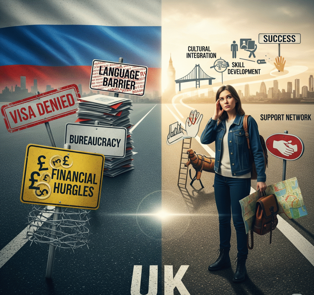 Russian Travel Visa UK Requirements: What You Must Prepare in 2025