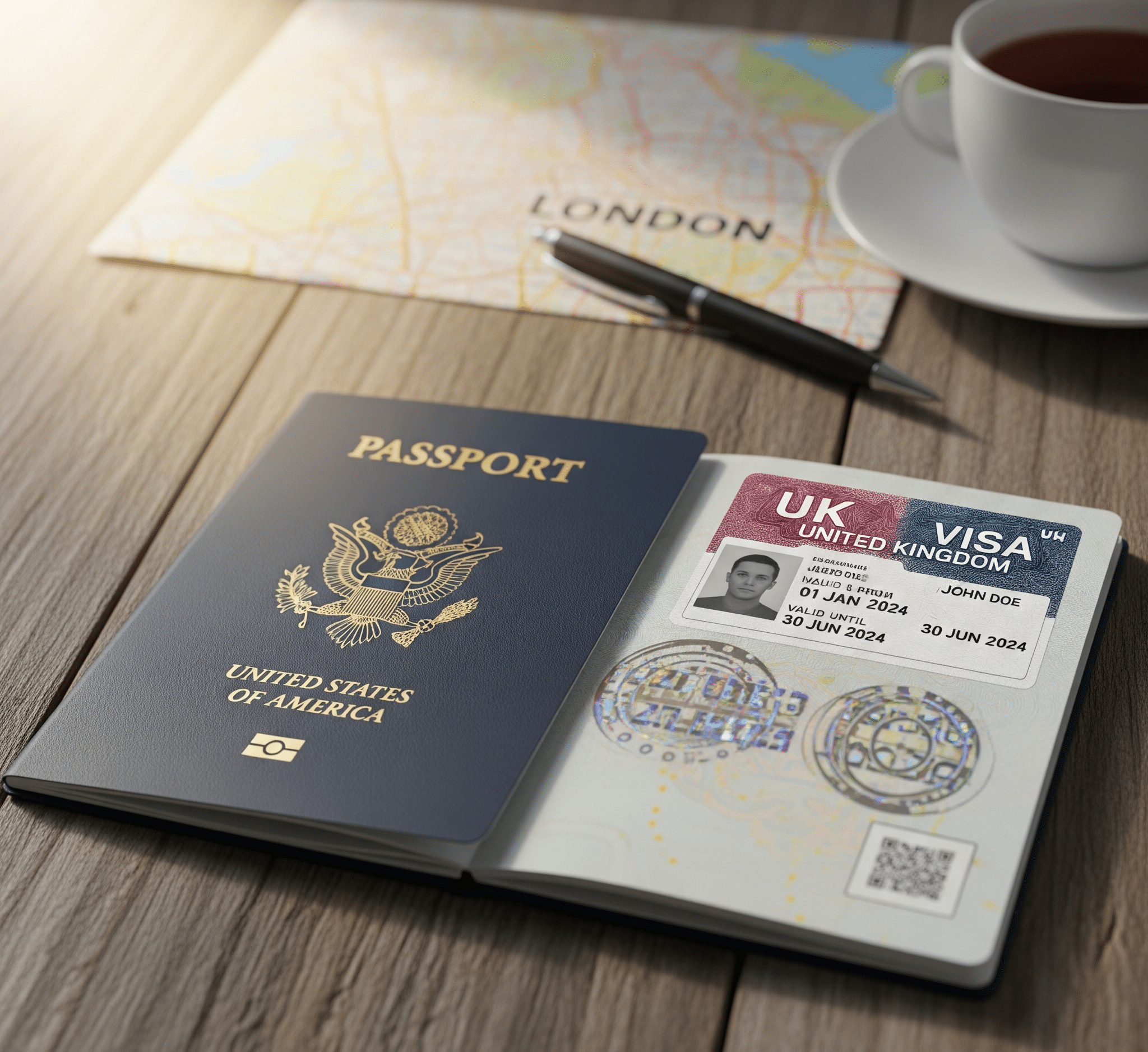 Apakah Warga Negara Amerika Serikat Membutuhkan Visa untuk Inggris pada Tahun 2025?