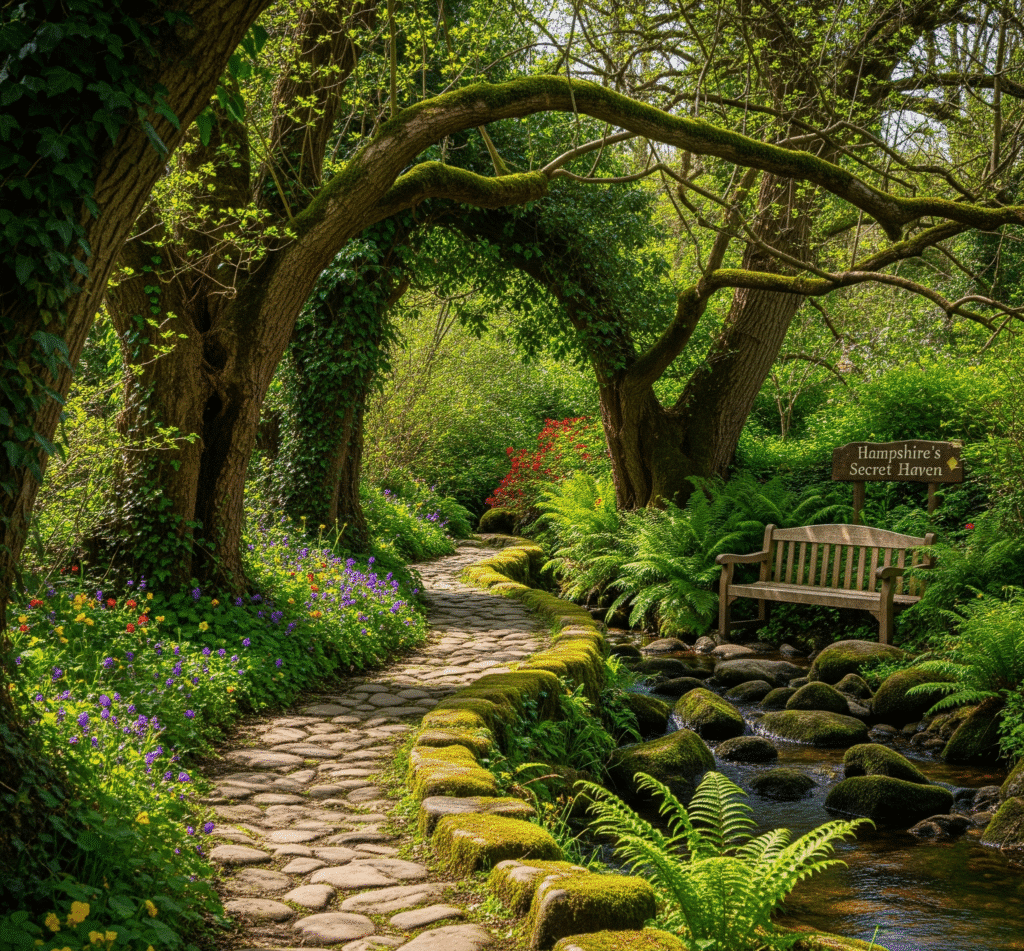 Best Places to Visit in Hampshire, UK for a Perfect Getaway