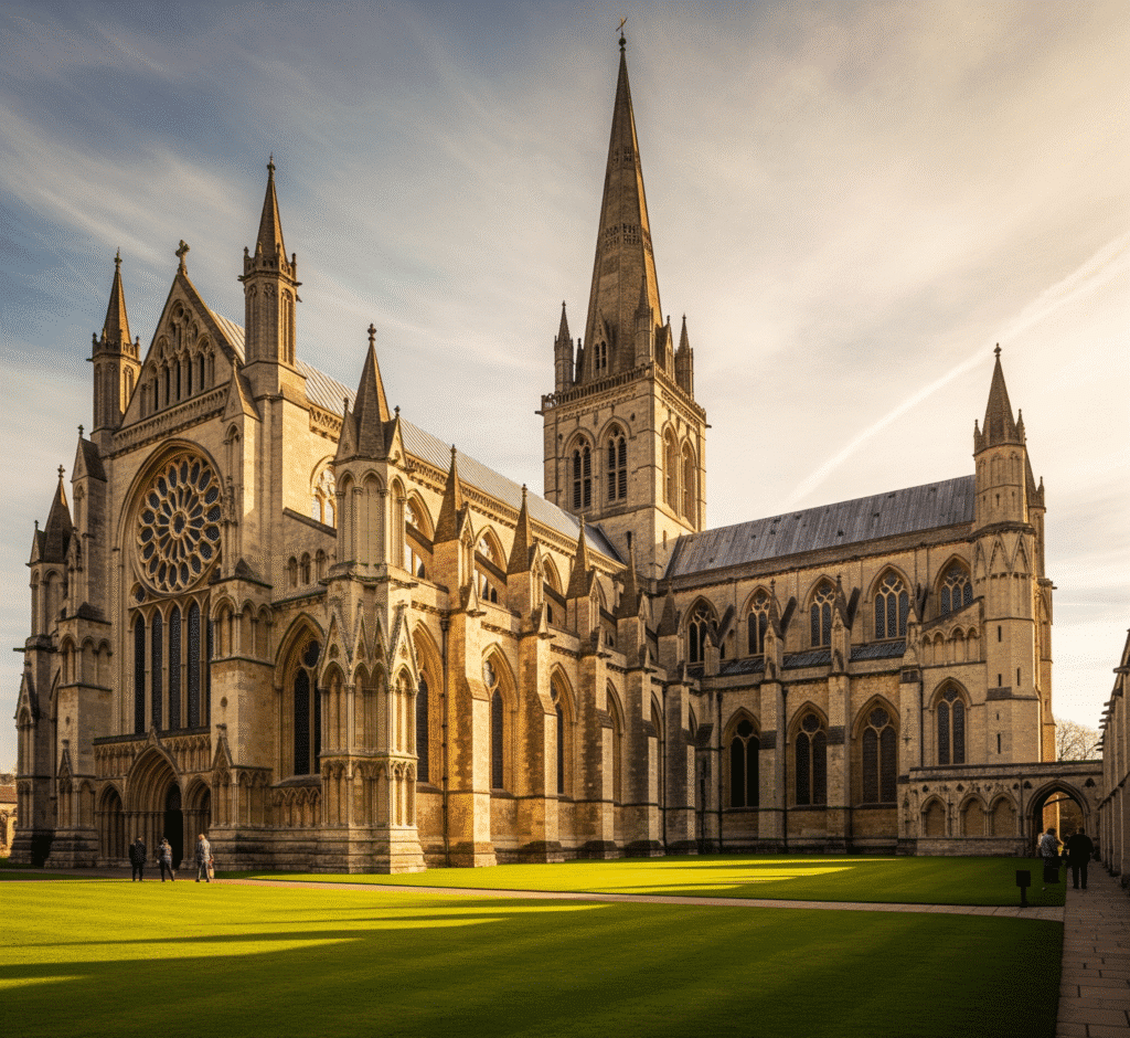 Best Places to Visit in Hampshire, UK for a Perfect Getaway