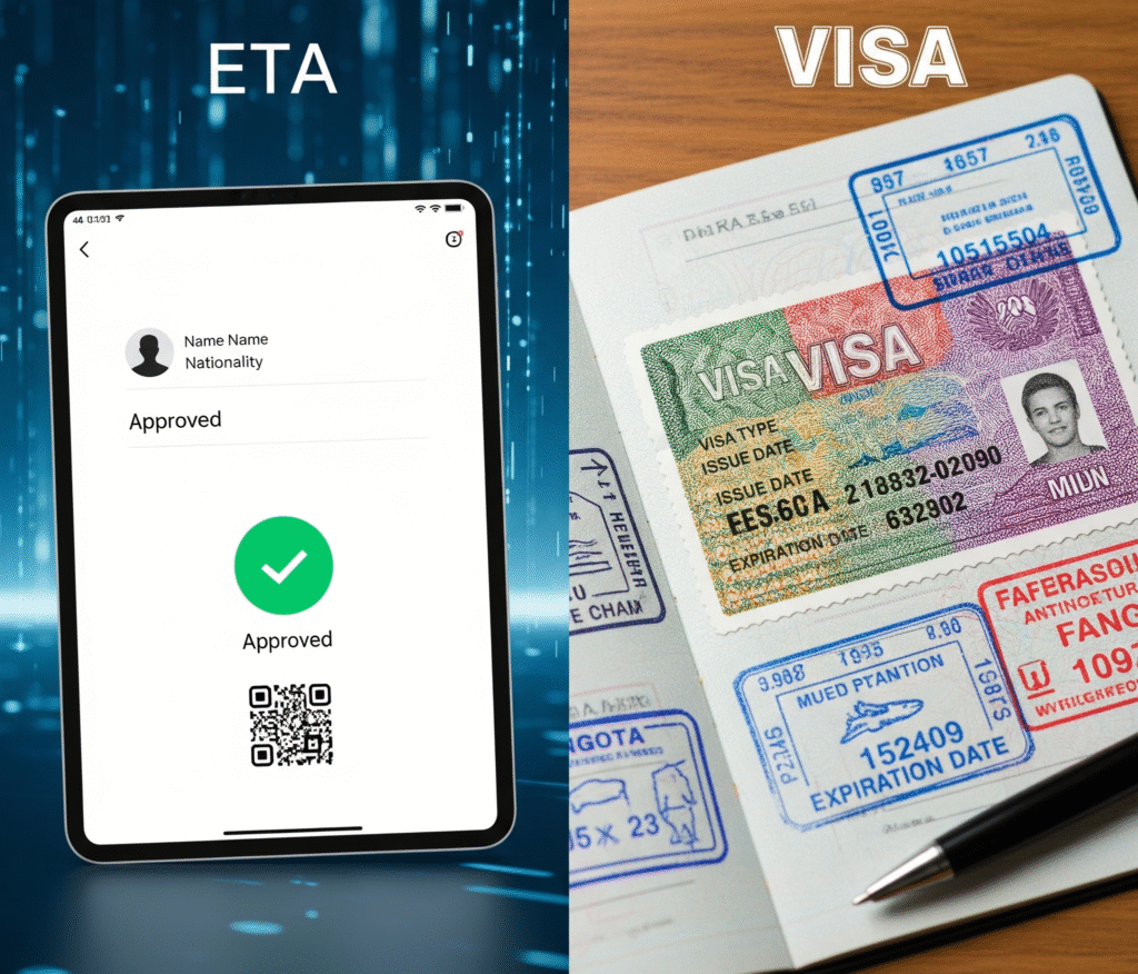 電子渡航認証（ETA）とは？必要条件とメリット