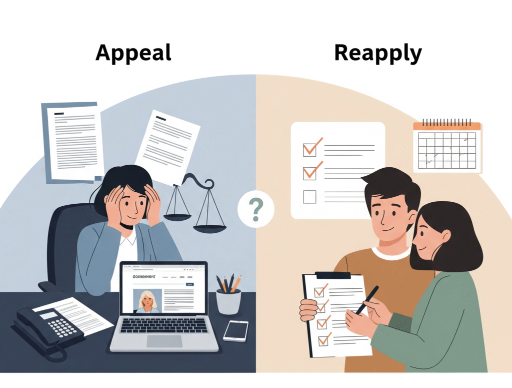 Spouse Visa Refused UK: Top Reasons and What to Do Next