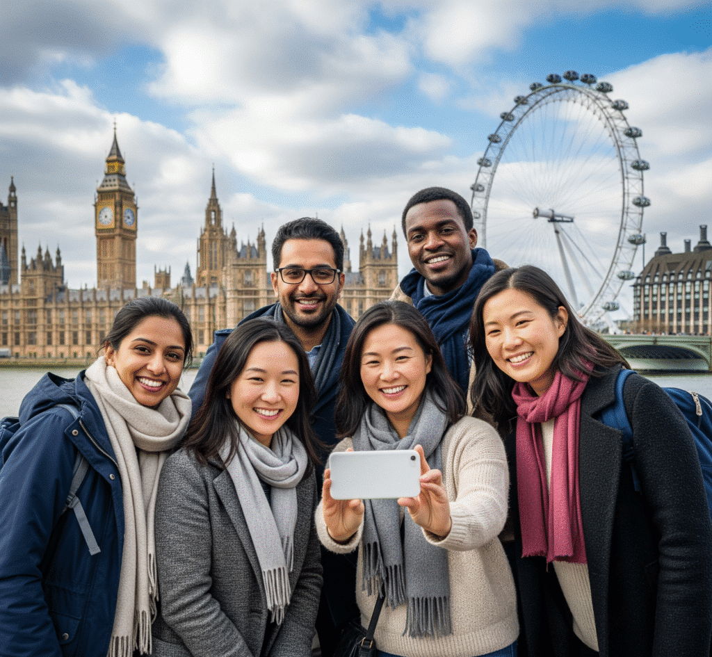 英国ETA 欧州以外の渡航要件
