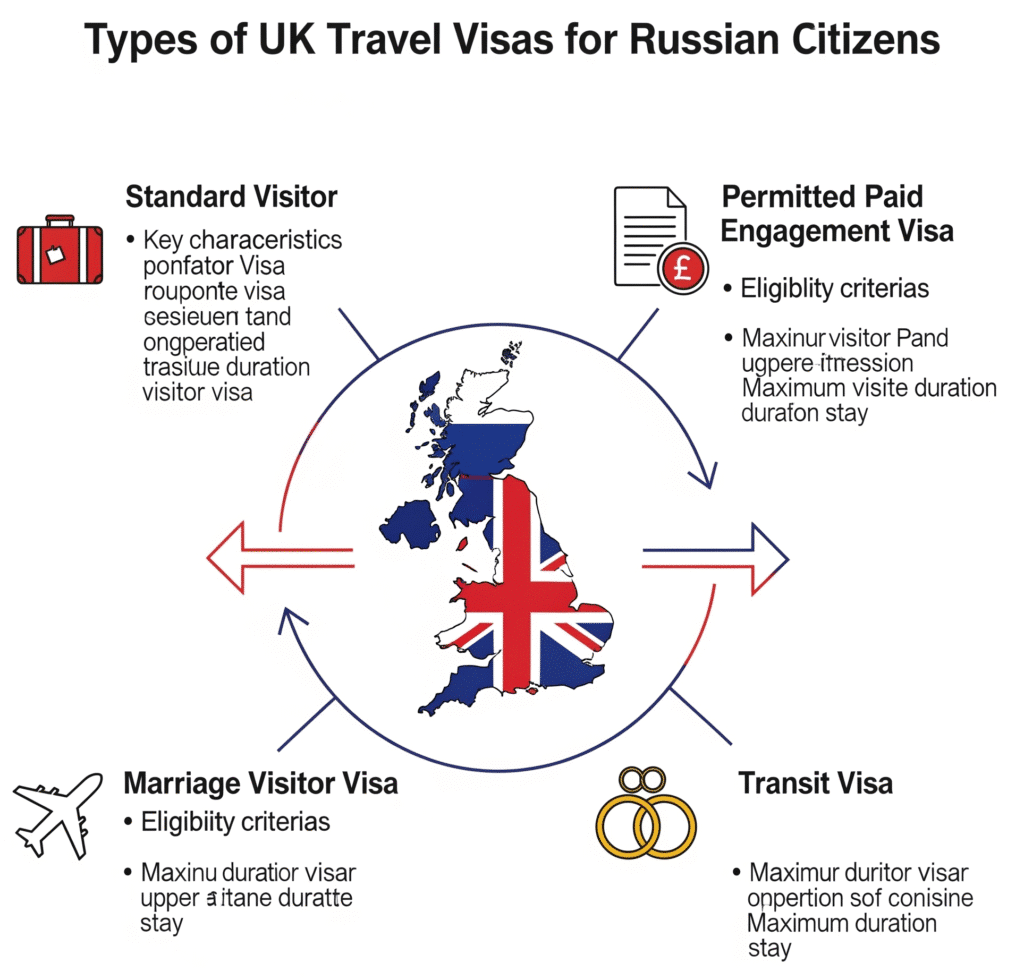 Russian Travel Visa UK Requirements: What You Must Prepare in 2025
