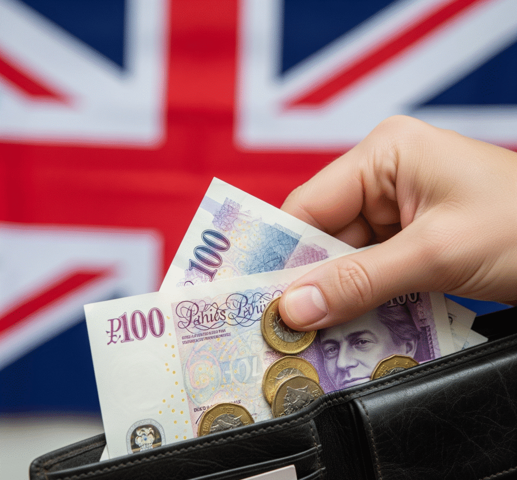 Gebyrer for britiske rejsevisa i 2025: Undgå skjulte omkostninger, når du ansøger