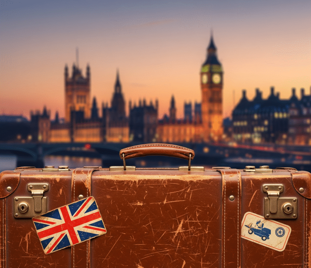 Gebyrer for britiske rejsevisa i 2025: Undgå skjulte omkostninger, når du ansøger