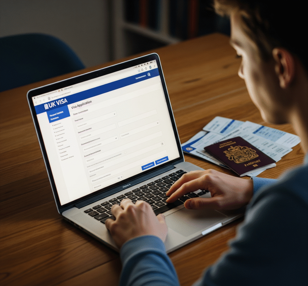 Gebyrer for britiske rejsevisa i 2025: Undgå skjulte omkostninger, når du ansøger