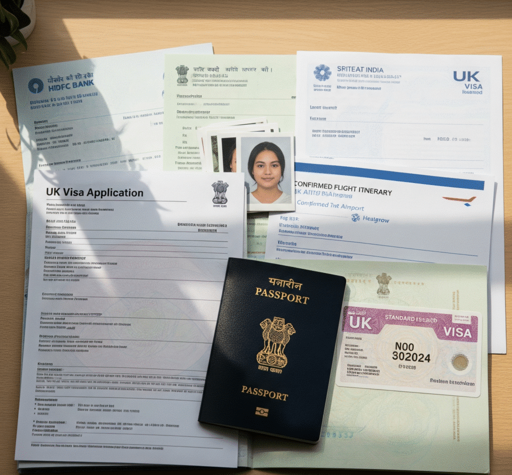 UK Travel Visa from India: Application Tips to Get Approved Faster