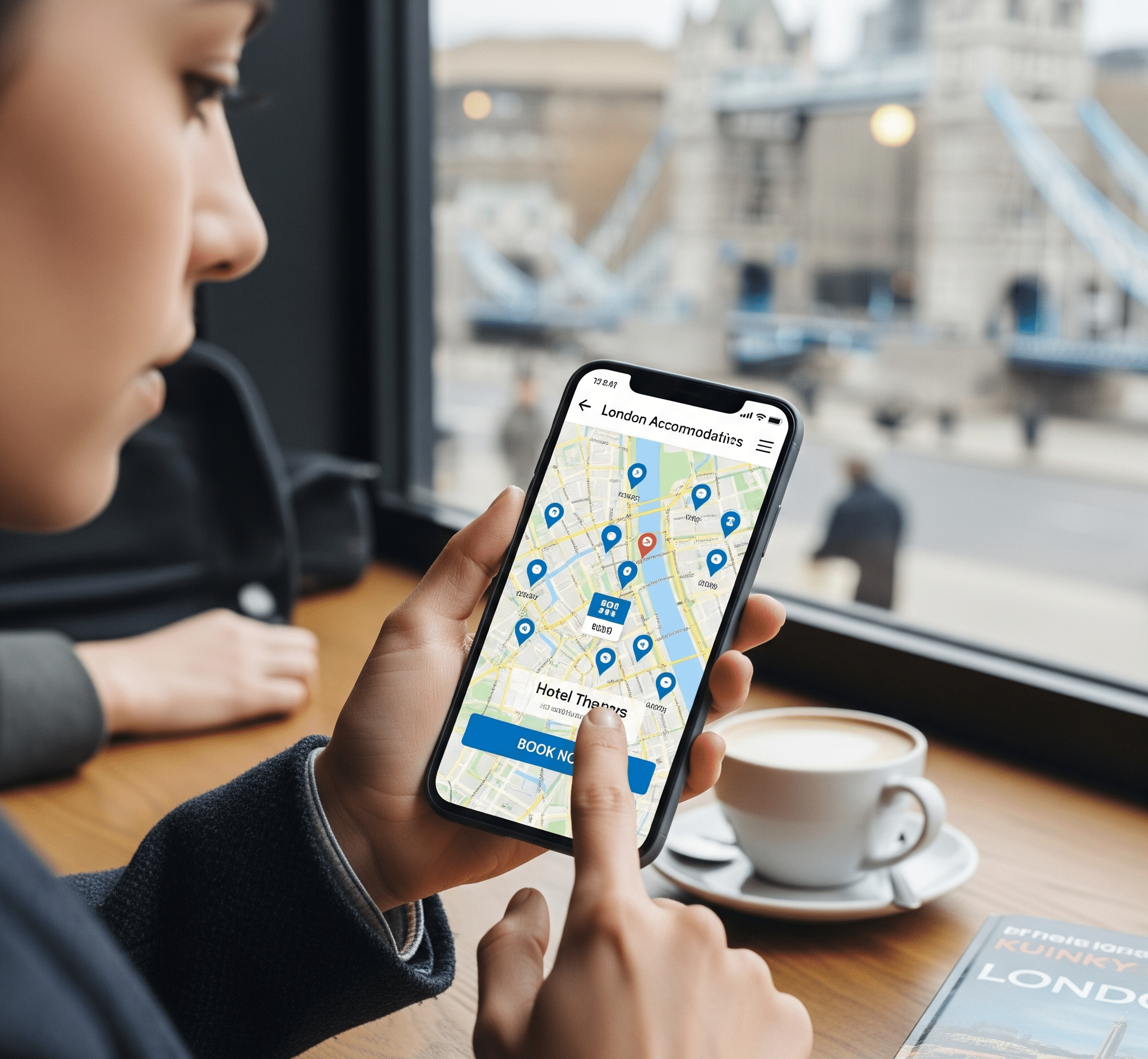 Kur nakšņot Londonā, Anglijā, pirmreizējiem viesiem