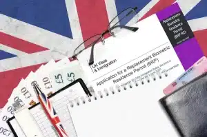 Covering Letter for UK Visa Application – Request for Consideration