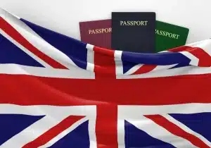 Tôi có thể đến thăm những quốc gia nào với visa Anh?
