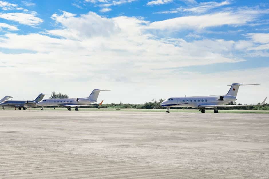 private jet uk eta 4