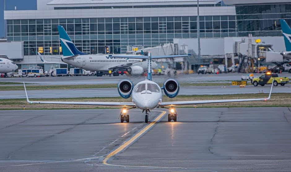 private jet uk eta 5