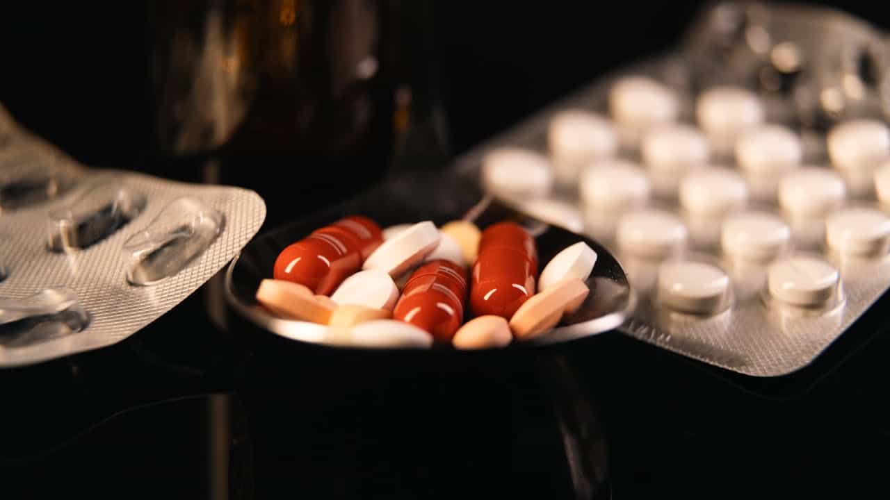 Läpipainopakkauslääkkeet Yhdistyneen kuningaskunnan matkalääkkeille