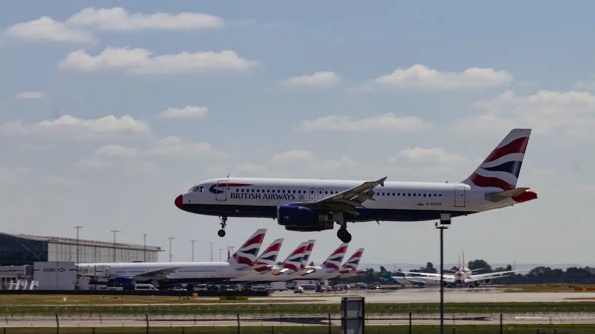 heathrow airport terminal transit 2