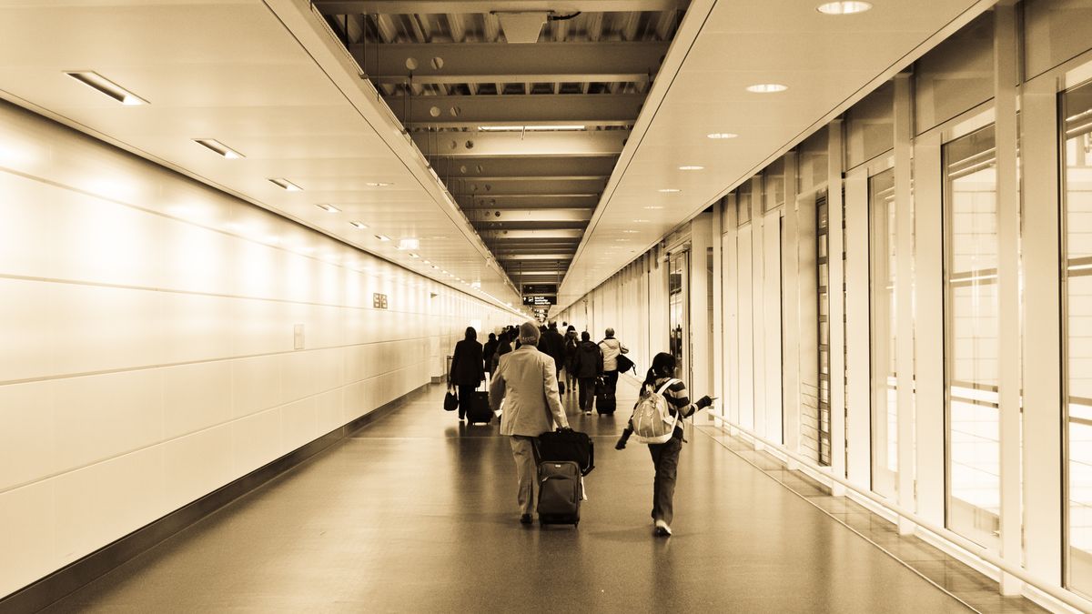 heathrow airport terminal transit 3